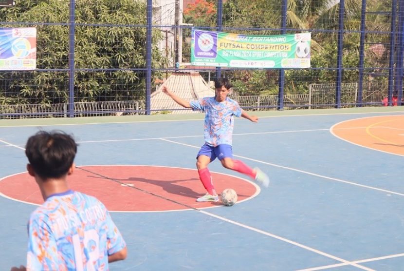  BSI Flash (Festival dan Liga Antar Sekolah) Sport Competition 2024 Bekasi diakui menjadi wadah para atlet muda khususnya yang ada di sekitar wilayah Bekasi.