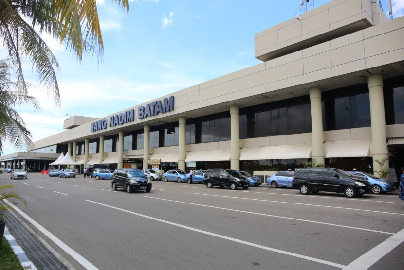 Bandara Internasional Hang Nadim Batam mencatat pertumbuhan jumlah penumpang selama Semester I Tahun 2023. 