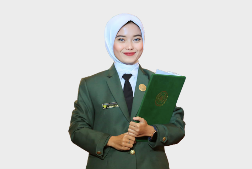 Winda Yulianti, mahasiswi Program Studi Komunikasi Penyiaran Islam Fakultas Agama Islam Universitas Muhammadiyah Jakarta (FAI UMJ), banyak meraih prestasi dibidang public speaking. 