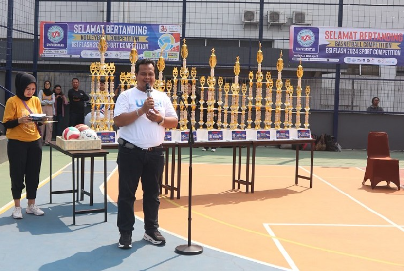 BSI Flash (Festival dan Liga Antara Sekolah) 2024 Sport Competition yang bertemakan ‘Explore Your Energy’, kini digelar juga di Kota Bogor. 