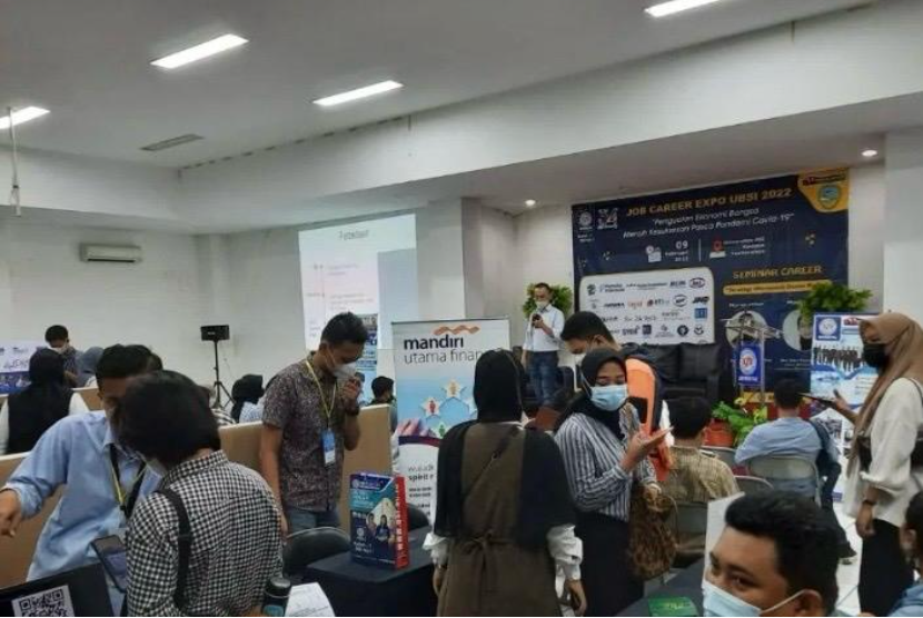 Universitas BSI (Bina Sarana Informatika) kampus Tasikmalaya akan menyelenggarakan BSI DiginoFest 2023.