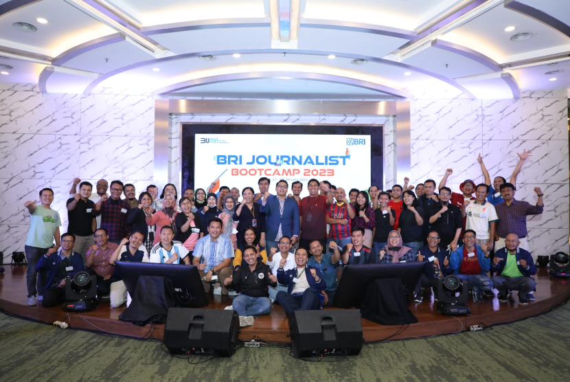 PT Bank Rakyat Indonesia (Persero) Tbk menggelar kompetisi menulis karya jurnalistik dan Creative+ Blog yaitu BRI Write Fest 2023.