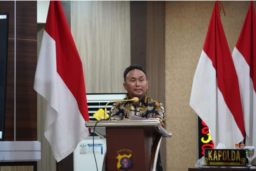 Gubernur Kalimantan Tengah (Kalteng) Sugianto Sabran menyatakan, konflik sosial merupakan salah satu ancaman terhadap stabilitas keamanan dan ketertiban masyarakat.