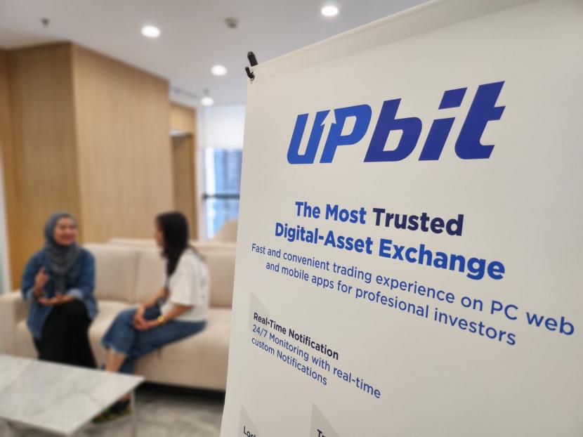 Upbit Dorong Adopsi Blockchain Melalui Roadshow Edukasi di Berbagai Kota