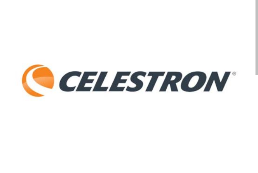 Logo Celestron. Sebuah teleskop yang dilengkapi dengan kecerdasan buatan (AI) yang terhubung dengan aplikasi dan ponsel, Celestron Origin telah diluncurkan perusahaan Celestron di CES 2024