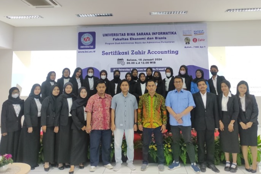 SMK Citra Negara Depok kembali menunjukkan dominasinya dengan berhasil mempertahankan gelar juara pada Futsal Competition BSI FLASH 2024 yang diselenggarakan oleh Universitas BSI (Bina Sarana Informatika). 