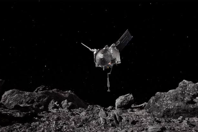 NASA Sukses Membuka Pengunci Kapsul Sampel Asteroid OSIRIS-REx Setelah Penantian Lama