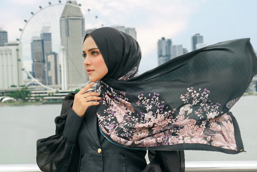 Buttonscarves, resmi merilis seri hijab terbaru.