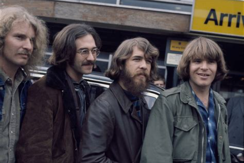 Grup Creedence Clearwater Revival