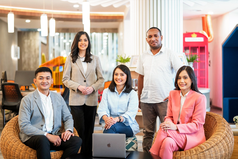 BRI mengajak talenta-talenta yang mempunyai mimpinya dalam Memberi Makna Indonesia melalui program BRILiaN Marketing Specialist Program (BMSP). 