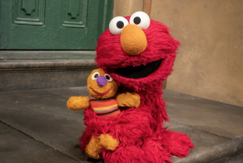 Elmo, muppet Sesame Street, menjadi viral setelah menanyakan kabar warganet. Banyak orang menumpahkan keluh kesahnya di kolom komentar. 