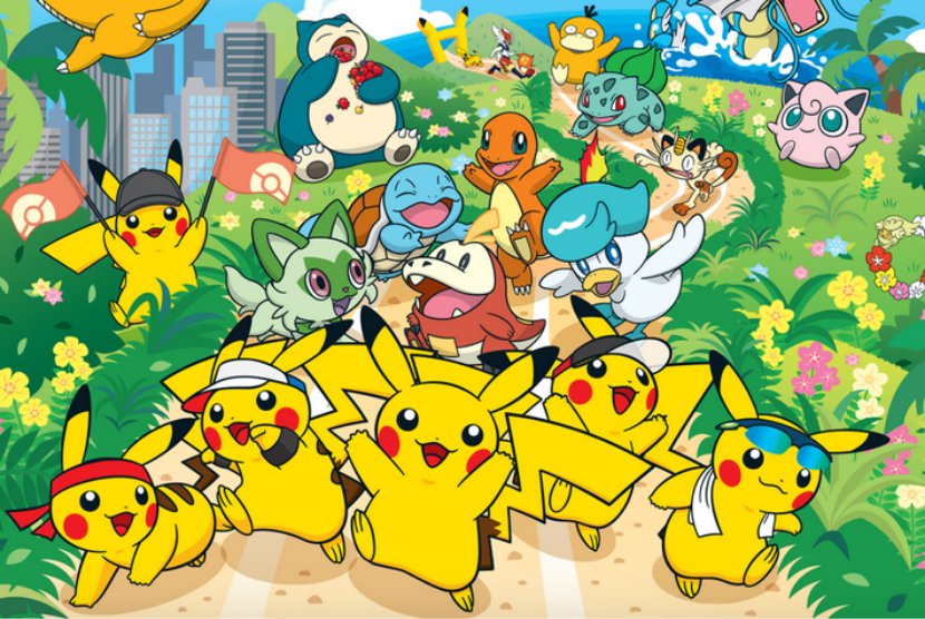 Poster Pokemon Run 2024 Bali. Tiket Pokemon Run 2024 Bali masih tersedia untuk dipesan lewat laman Pokemonrun.id hingga Ahad, 25 Februari 2024.