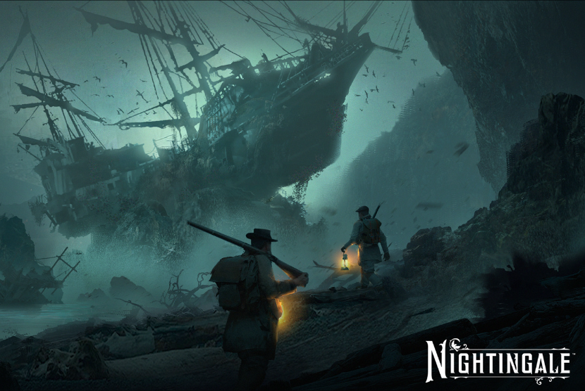 Game Nightingale akan dirilis pada 21 februari 2024.