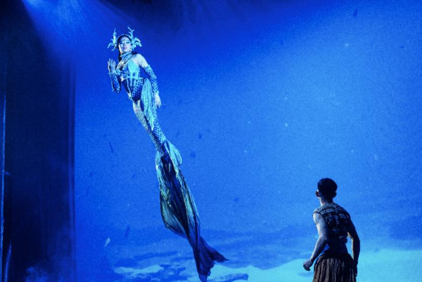 Taman Safari Bali resmi memperkenalkan Varuna, sebuah pertunjukan teatrikal bawah air pertama di Indonesia dengan pengalaman yang imersif.