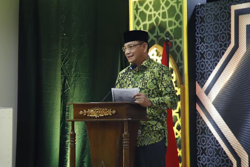 Dewan Masjid Indonesia (DMI) akan menggelar Muktamar VIII pada tanggal 1-3 Maret 2024 di Jakarta.