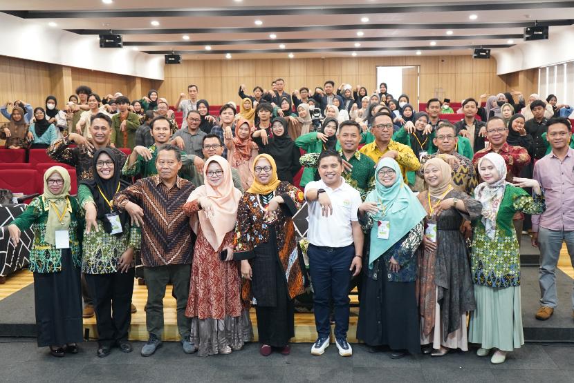 Muhammadiyah Center for Entrepreneurship and Business Incubator (MCEBI) yang didirikan oleh 30 Lembaga Inkubator Bisnis dan Kewirausahaan Perguruan Tinggi Muhammadiyah dan Aisyiyah akan menyelenggarakan Pengukuhan Pengurus dan Klinik Bisnis MCEBI periode 2023-2025, pada Rabu (28/2/2024).