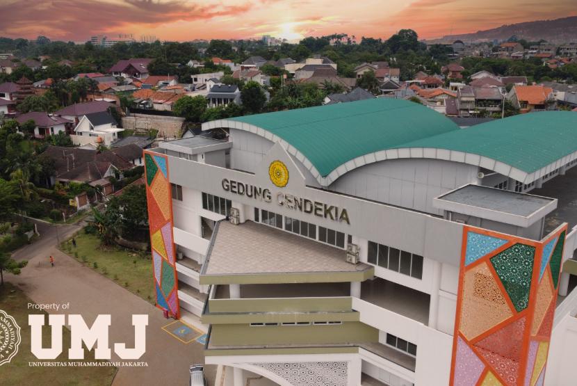 Universitas Muhammadiyah Jakarta (UMJ) berhasil meraih akreditasi unggul berdasarkan Surat Keputusan BAN-PT Nomor: 163/SK/BAN-PT/Ak/PT/III/2024, pada Selasa (5/3/2024).