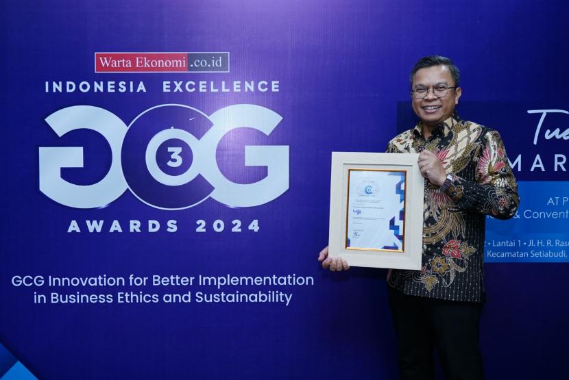 PT Asuransi Tugu Pratama Indonesia Tbk (Tugu Insurance) kembali sukses meraih penghargaan Indonesia Excellence Good Corporate Governance Awards 2024.