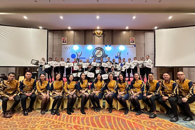 Waringin Hospitality Hotel Group (WHHG) telah membuktikan komitmennya dalam mendukung pendidikan di Indonesia melalui pelaksanaan Program Beasiswa untuk para Best Trainee sejak tahun 2018, dan kini telah mencapai tahap ke-10. 