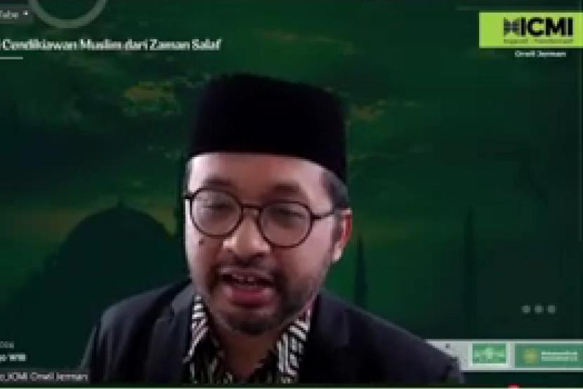 Ikatan Cendekiawan Muslim se-Indonesia (ICMI) Organisasi Wilayah Jerman mengatakan siap untuk menjadi agen pendakwah Islam Rahmatan Lil