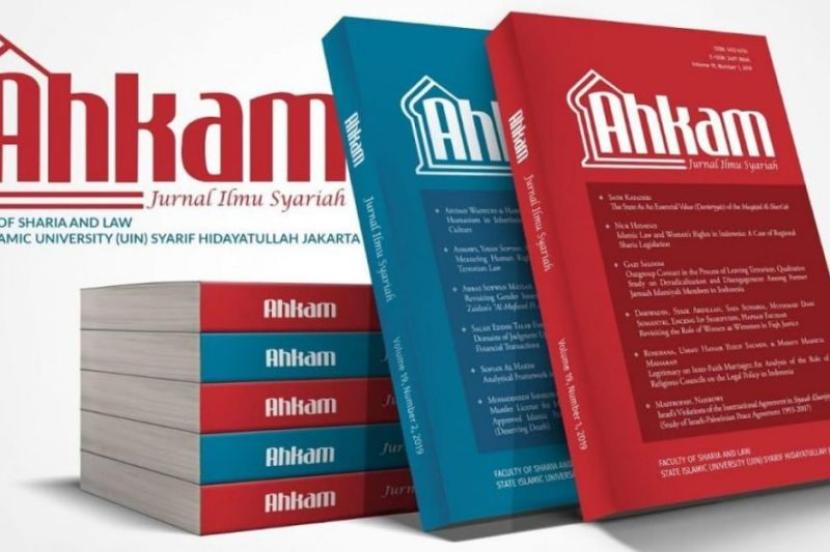 Jurnal Ahkam menempati posisi ke-93 jurnal hukum terbaik se dunia 