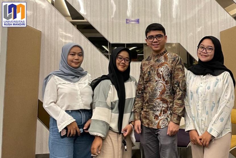  Dosen dan mahasiswa dari Universitas Nusa Mandiri (UNM) telah mencapai hasil pembelajaran yang signifikan dengan menerbitkan artikel ilmiah terindeks di SINTA 4.