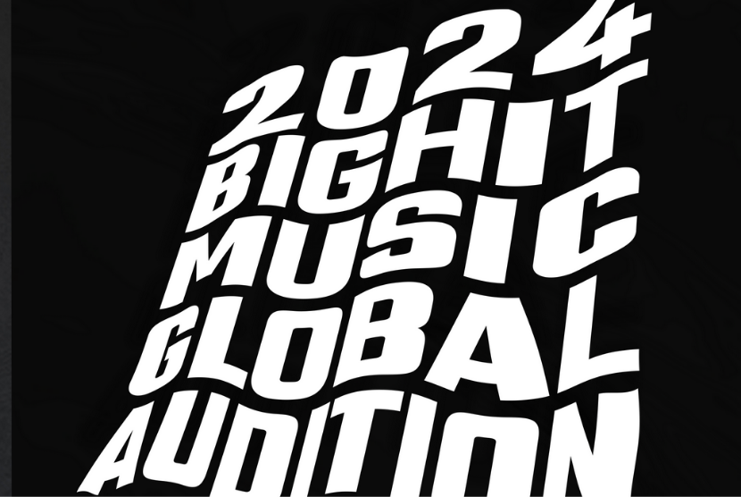 Big Hit Music menggelar audisi global 2024 di 17 kota di seluruh dunia.