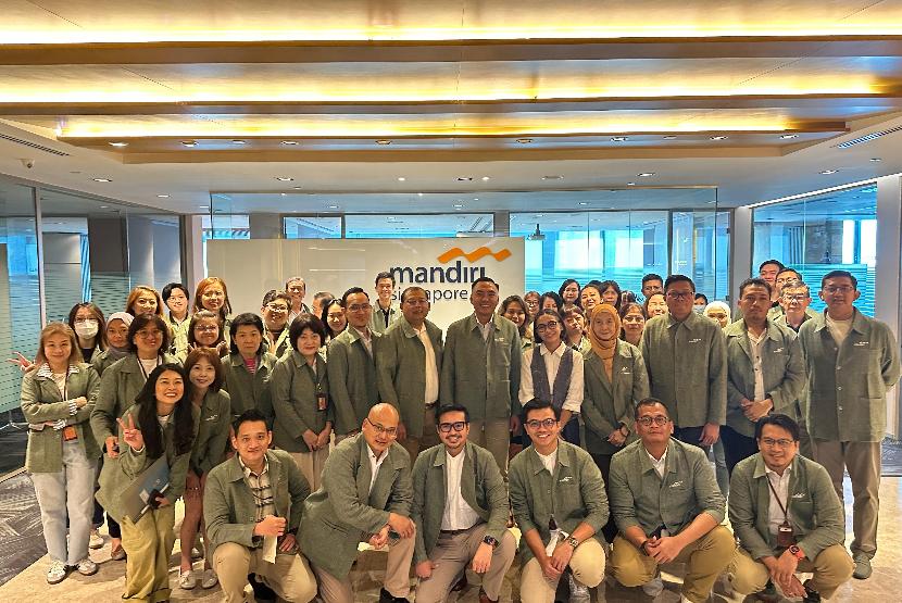 Bank Mandiri Singapura (BMSG) baru-baru ini menyelenggarakan acara bertajuk “BMSG on Preference“ mengusung tema “Elevating ESG Impact“.