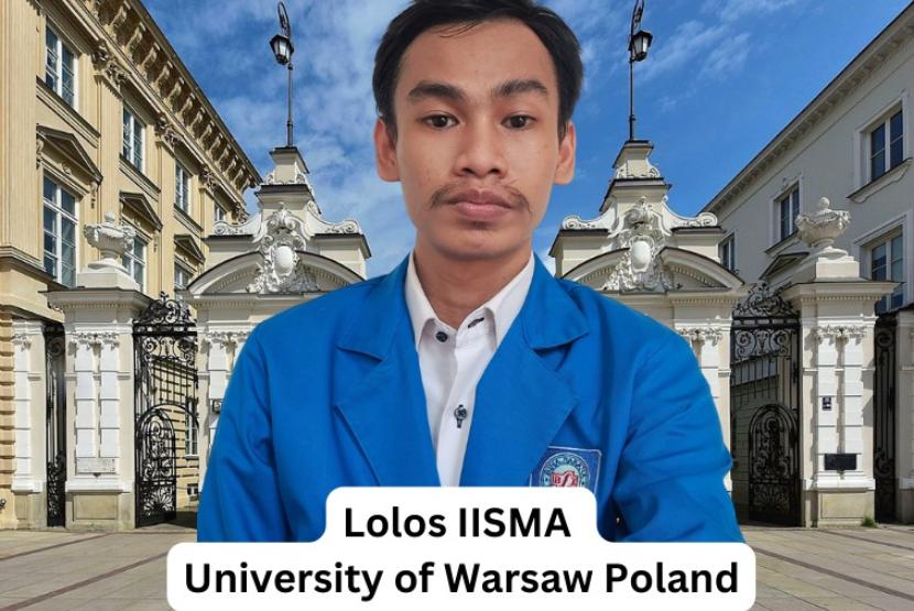 Mahasiswa Universitas BSI, Akmal Surya Saputra, dari program studi Sastra Inggris, berhasil lolos dalam program Indonesian International Mobility Awards (IISMA) 2024 melalui skema Co-Funding.