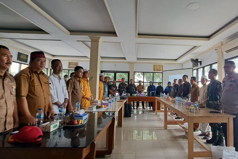 PNM Cabang Serang menyelenggarakan acara sosialisasi sekaligus silaturahmi tokoh masyarakat dan pemuka agama di Kecamata Baros Kabupaten Serang.