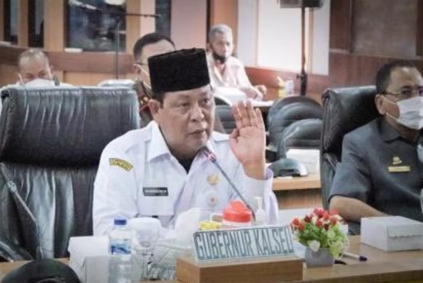 Gubernur Kalimantan Selatan (Kalsel) Sahbirin Noor atau Paman Birin, terus konsisten mendorong peningkatan sumber daya Aparatur Sipil Negara (ASN) di jajarannya.