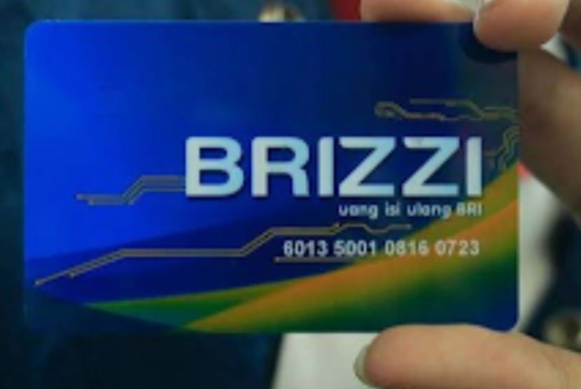 BRIZZI merupakan uang elektronik yang dikeluarkan BRI dan dirancang khusus untuk banyak transaksi.