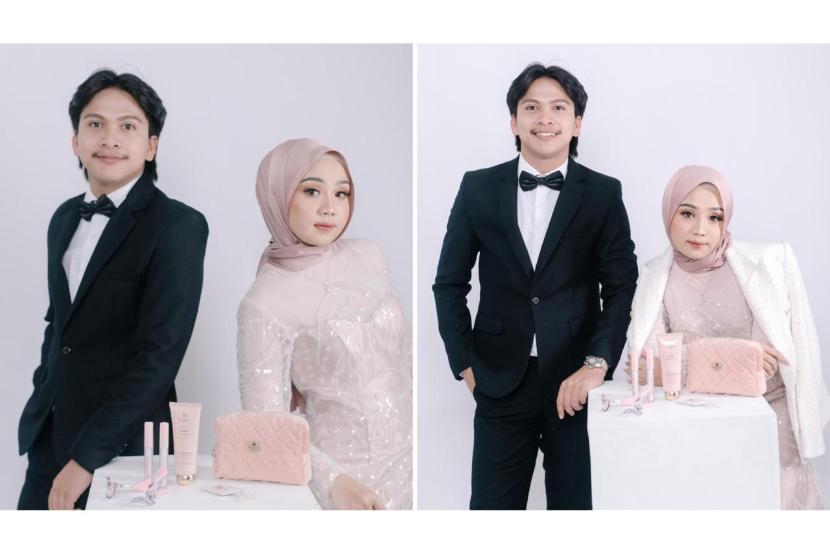 Didirikan pada tahun 2020, Glowies Beauty dikembangkan oleh dua pengusaha muda, Nazifa Farzanah dan Abel De Osmon yang berasal dari Kabupaten Batusangkar, Sumatera Barat.