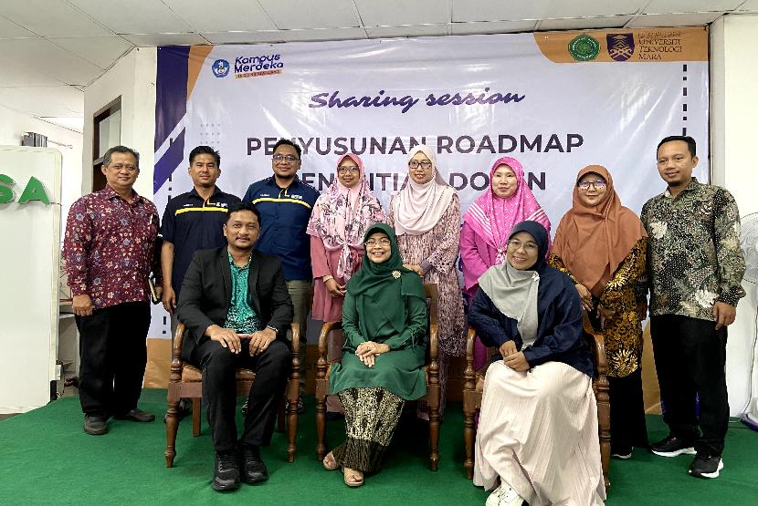 Berbagai kegiatan Tri Dharma Perguruan Tinggi, tampak mewarnai kunjungan delegasi Universiti Teknologi Mara (UiTM) Malaysia ke Kota Bandung. 