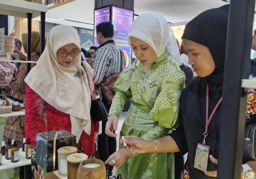 Bazar Herb Euphoria Fest digelar untuk memperkuat ekosistem UMKM di Indonesia 