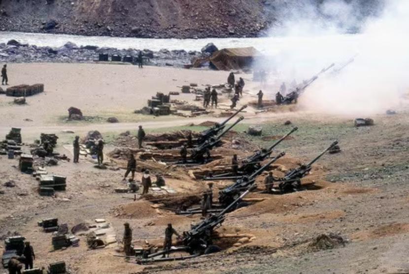 Pakistan Siap Perang Terbuka dengan Afghanistan