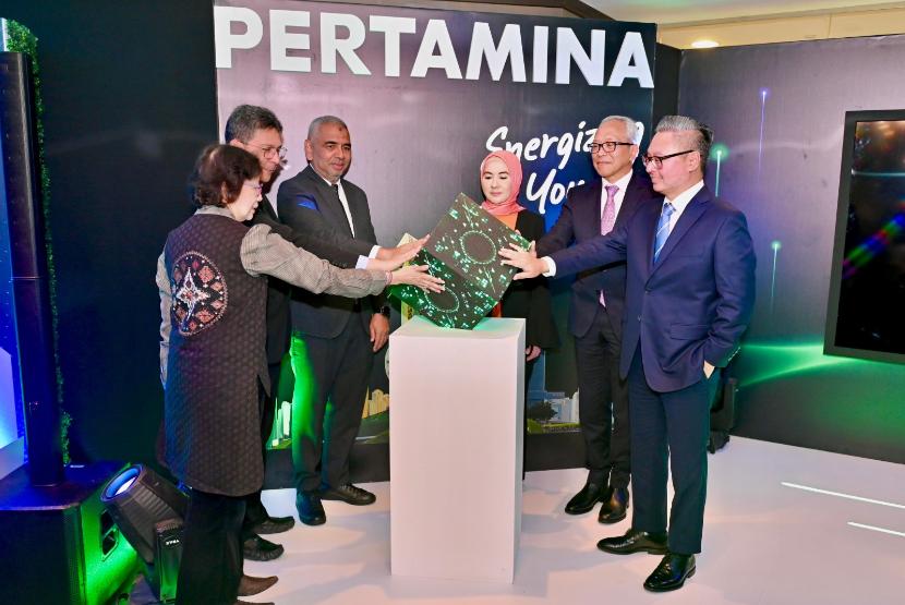 PT Pertamina Internasional EP (PIEP) yang merupakan Regional Internasional Subholding Upstream Pertamina melakukan ekspansi dengan membuka kantor cabang Timur Tengah di Dubai, Uni Emirat Arab, pada Selasa (2/7/2024).