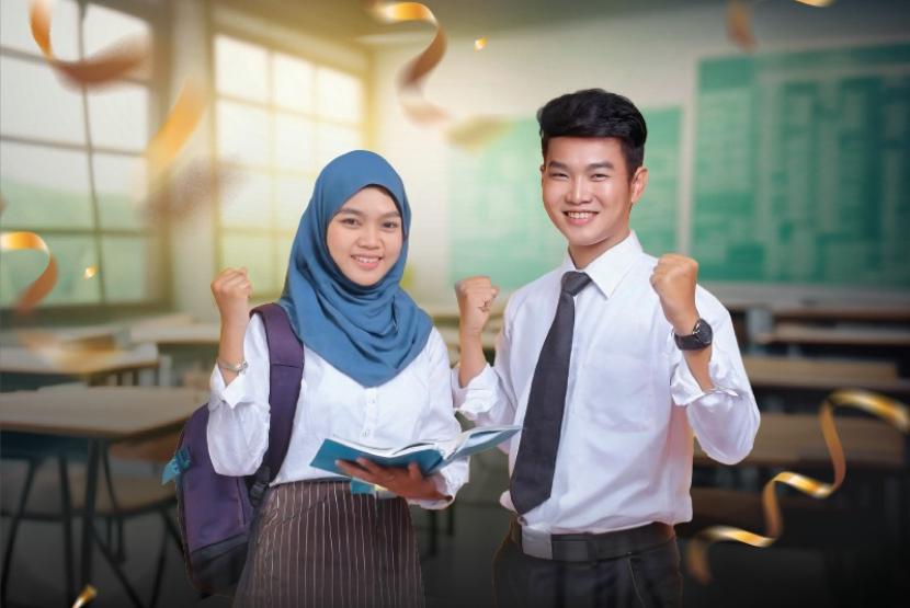 Program Beasiswa BSI Scholarship Prestasi dan Inspirasi 2024 angkatan keempat resmi ditutup pada Ahad (13/10/2024). (ilustrasi)