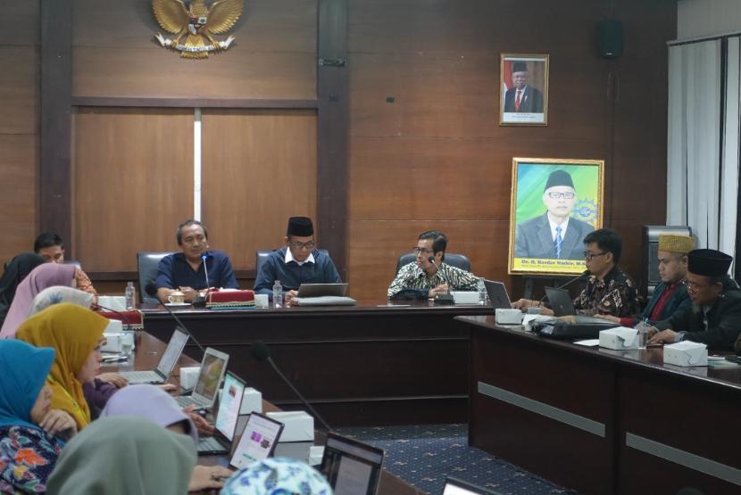 Lembaga Pengkajian dan Penerapan Al-Islam dan Kemuhammadiyahan Universitas Muhammadiyah Jakarta (LPP AIK UMJ) resmi menerapkan kurikulum baru Al-Islam Kemuhammadiyahan (AIK). 