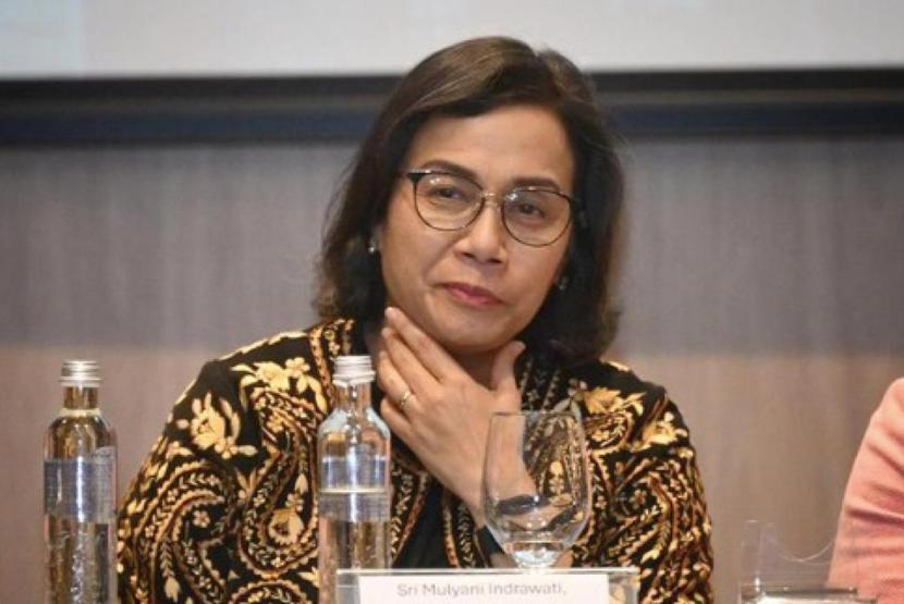 Menteri Keuangan (Menkeu) Sri Mulyani menanggapi soal beredarnya kabar dugaan kebocoran data nomor pokok wajib pajak (NPWP) Presiden Joko Widodo hingga NPWP dirinya. (ilustrasi)