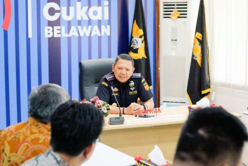 Kepala Kantor Bea Cukai Belawan, Ahmad Luthfi mengungkapkan Bea Cukai Belawan siap memberikan pelayanan optimal terkait dengan rencana importasi tersebut.