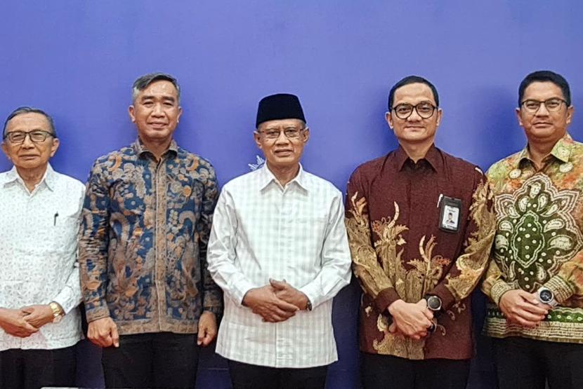 PT Bank Muamalat Indonesia Tbk menjalin kerja sama strategis dengan Pimpinan Pusat (PP) Muhammadiyah.