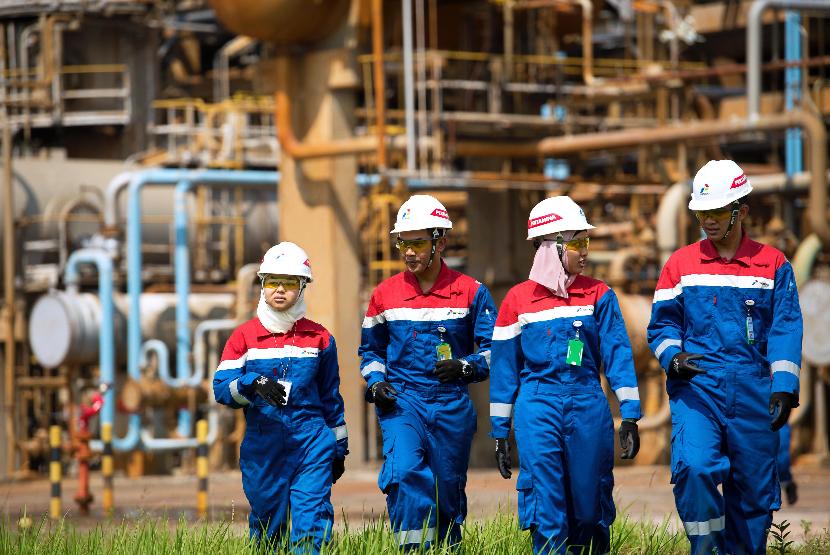 PT Pertamina (Persero) menjadi penyumbang setoran pajak BUMN terbesar sepanjang tahun 2023 kepada negara. 