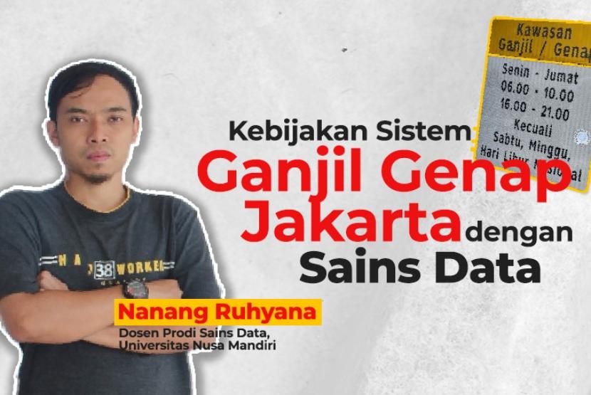 Sains data telah memberikan dampak besar dalam cara menganalisis dan memahami data, terutama dalam jumlah yang sangat besar. 