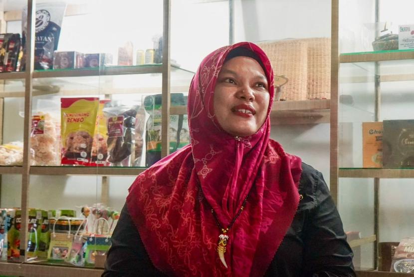 Usaha Mikro Kecil (UMK) Regan Coklat yang didirikan oleh Rica Fatmawati (43 tahun) di Kabupaten Nunukan, Kalimantan Utara kini berhasil menembus pasar internasional. 