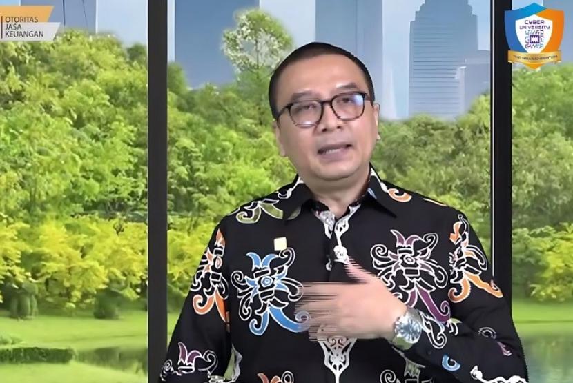 Gunawan Witjaksono, Rektor Universitas Siber Indonesia atau yang lebih dikenal dengan Cyber University, baru-baru ini menjadi sorotan utama dalam mendorong inovasi ini.