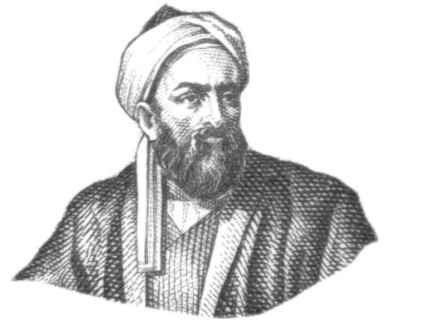 Al-Biruni.