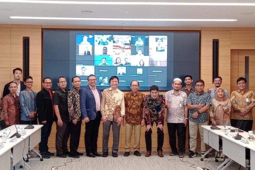 Workshop mengenai Energy Resource Aggregation Business (ERAB) dan Keamanan Sistem Fisik dan Siber (CPSS) diadakan di Kantor Economic Research Institute for ASEAN and East Asia (ERIA), Sentral Senayan ll, 6th Floor, Jalan Asia Afrika, No 8, Gelora Bung Karno, Senayan, Jakarta Pusat, pada Selasa (15/10/2024) lalu.