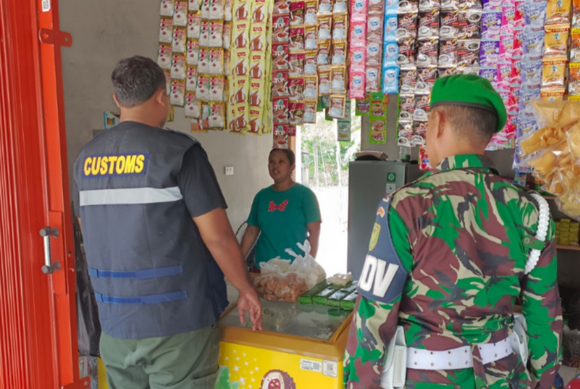 Bea Cukai Tanjungpandan dan Bea Cukai Malili gelar operasi gempur rokok ilegal di masing-masing wilayah. 