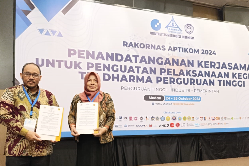 Universitas Nusa Mandiri (UNM) dengan bangga mengumumkan penandatanganan nota kesepahaman (MoU) dengan Universitas Pembangunan Nasional (UPN) Veteran Yogyakarta.